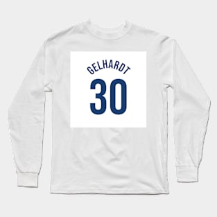 Gelhardt 30 Home Kit - 22/23 Season Long Sleeve T-Shirt